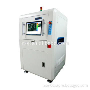 Quality guranteed high resolution solder paste inspection machine for sales